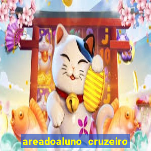 areadoaluno cruzeiro do sul